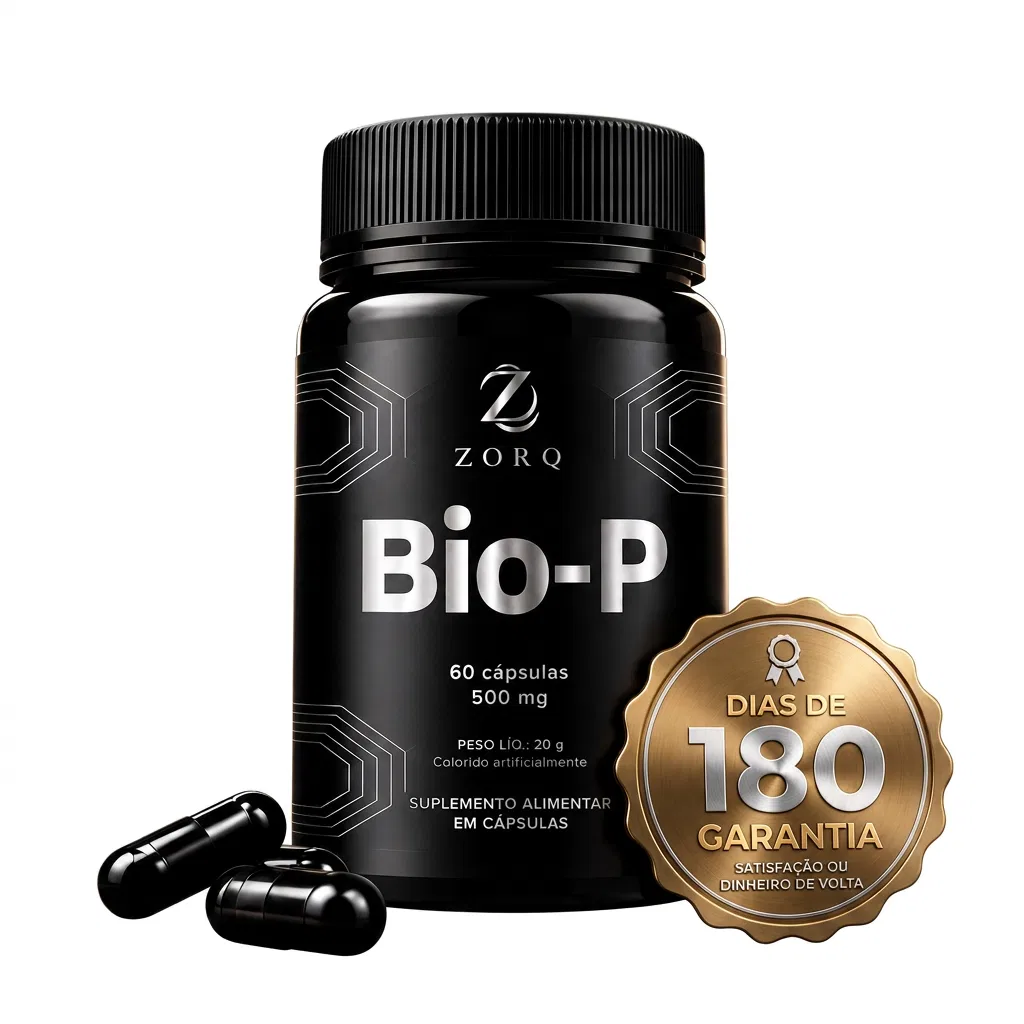 Garantia Master 180 dias Bio-P