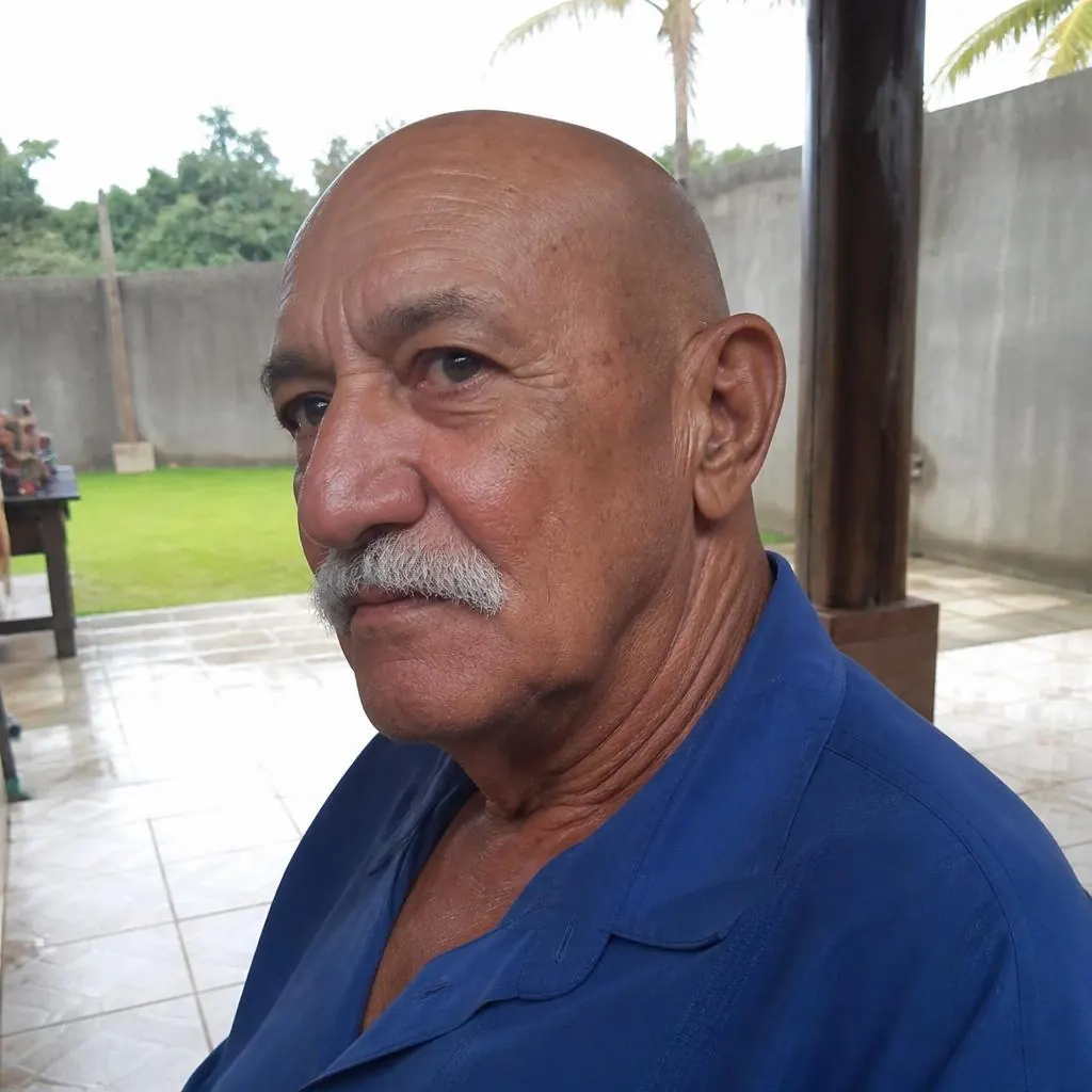 Antônio Nascimento