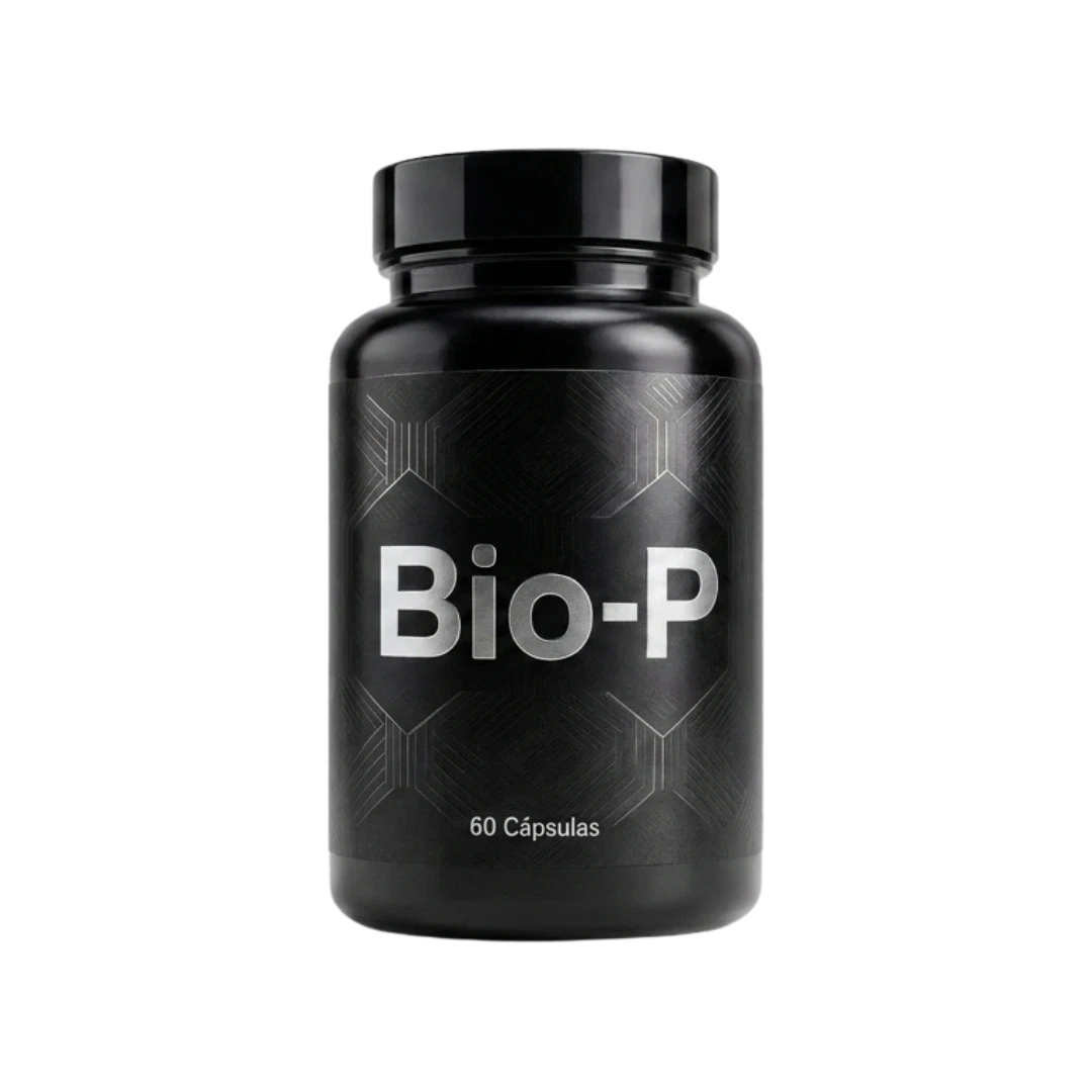 1 frasco Bio-P