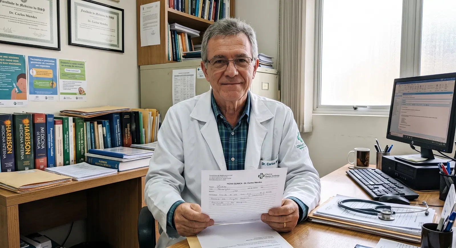 Dr. Roberto Almeida