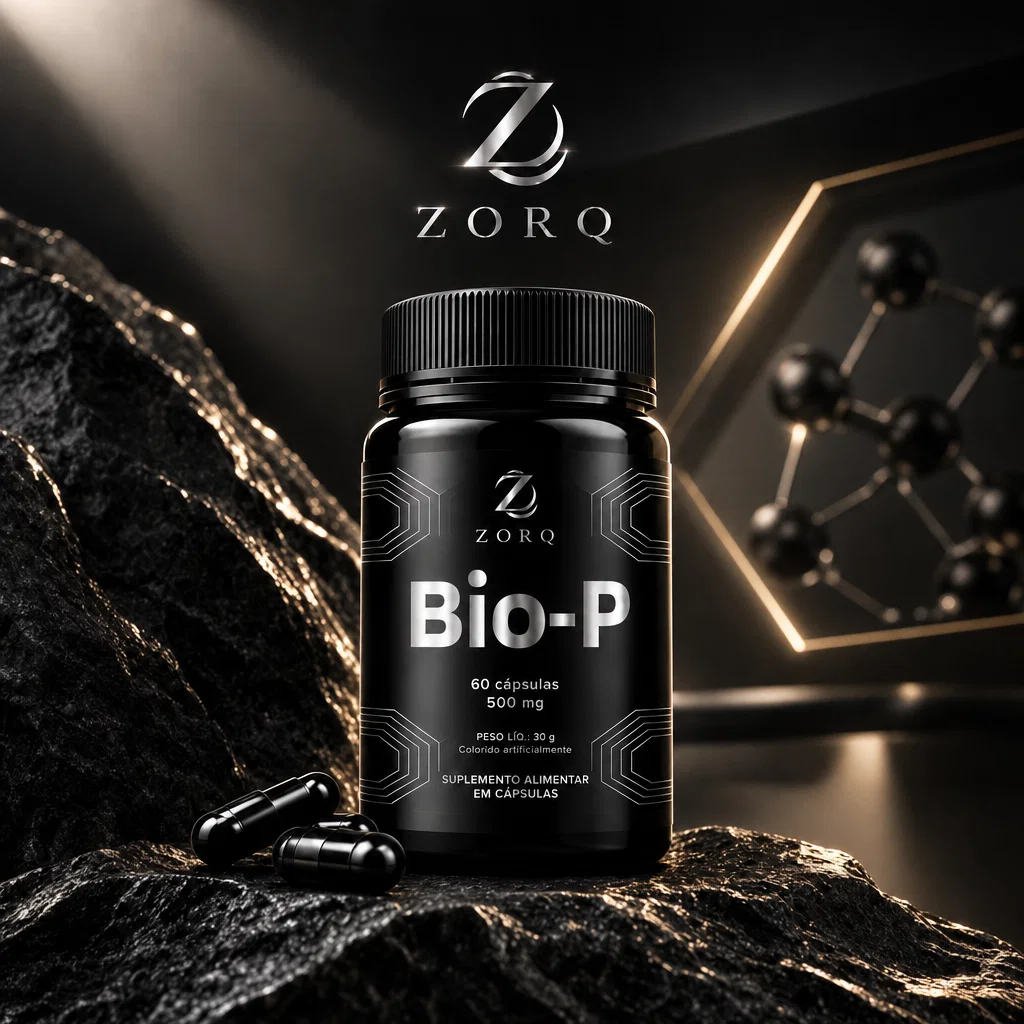 Frasco oficial Bio-P