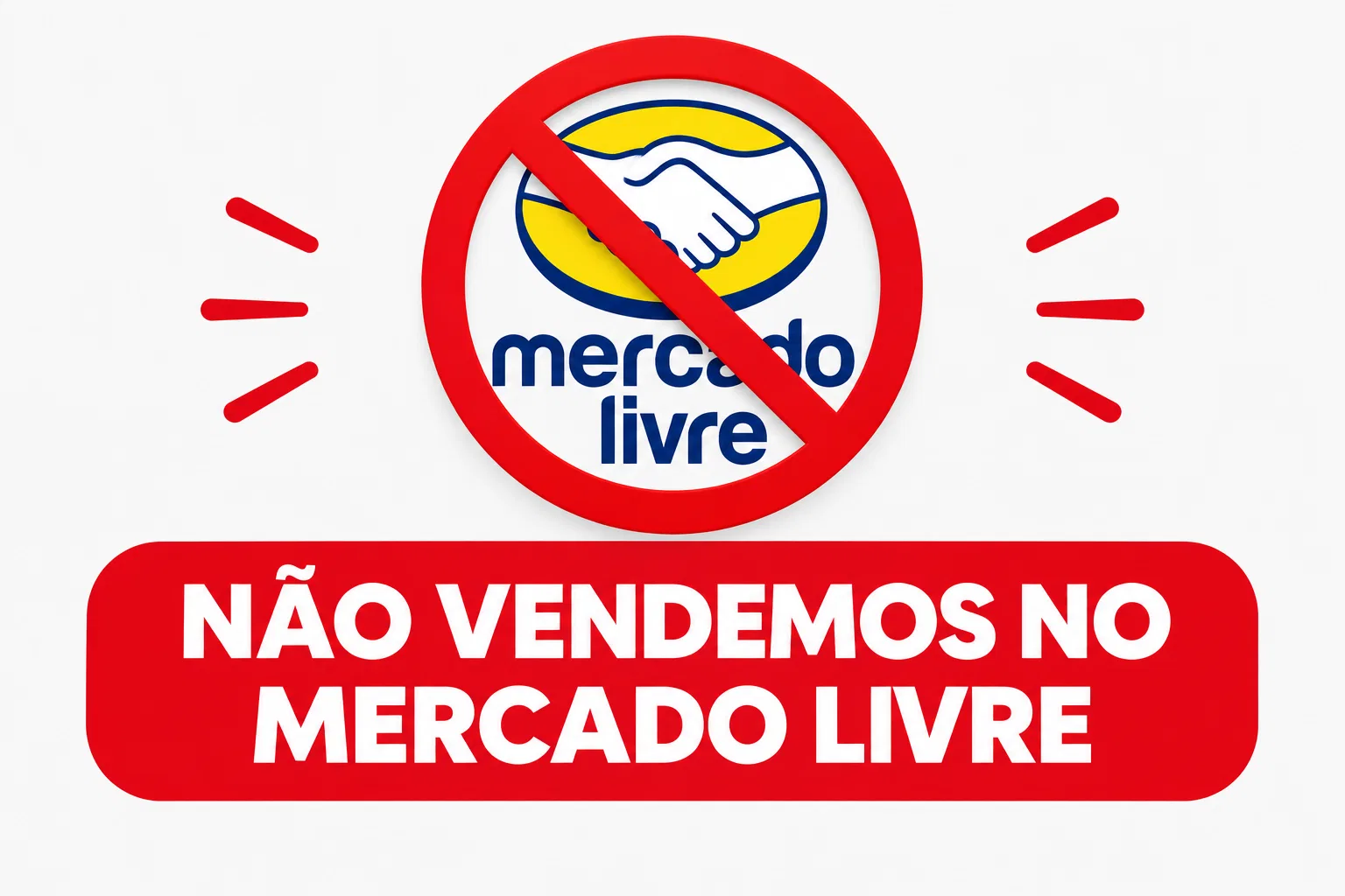 Anúncio pirata do Bio-P no Mercado Livre