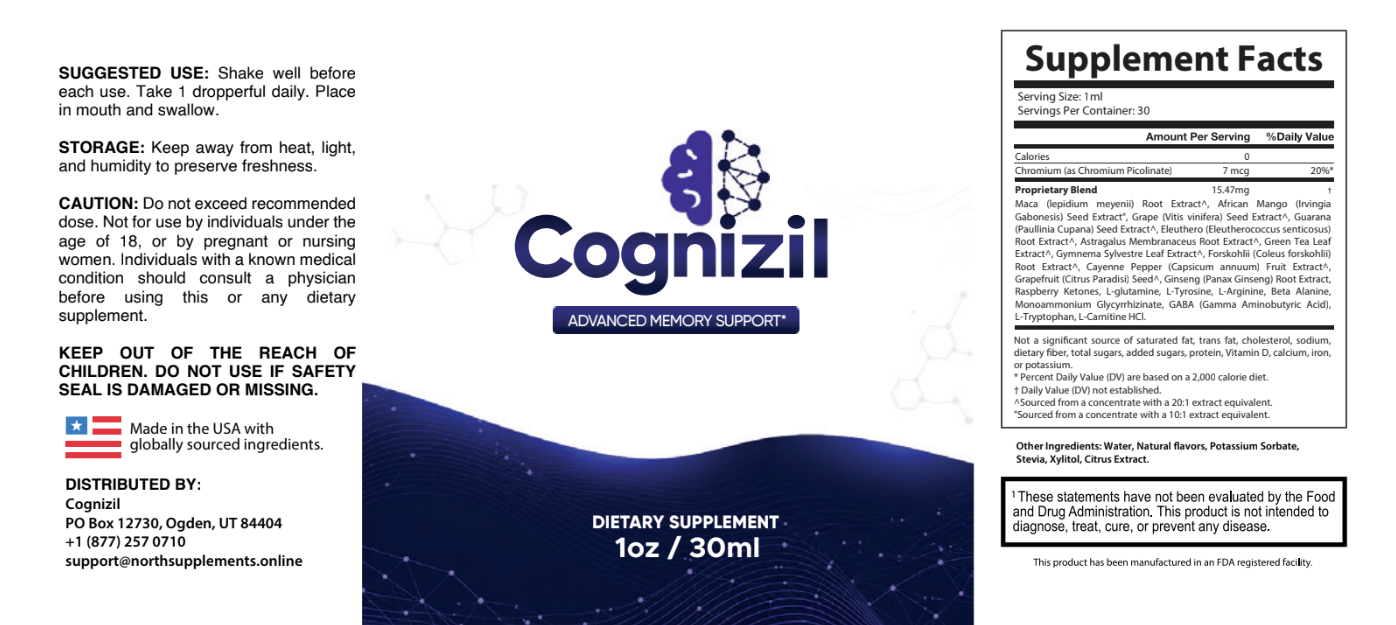 Cognizil label