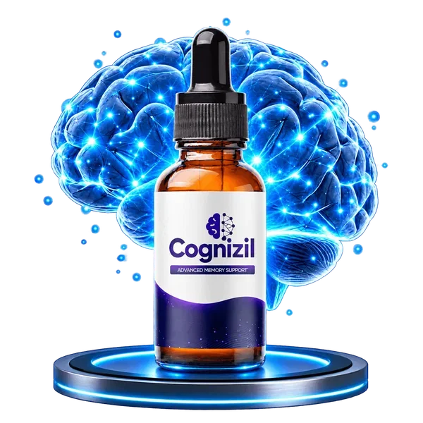 Cognizil bottle