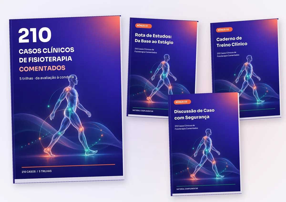 Livro dos 210 casos com os três bônus