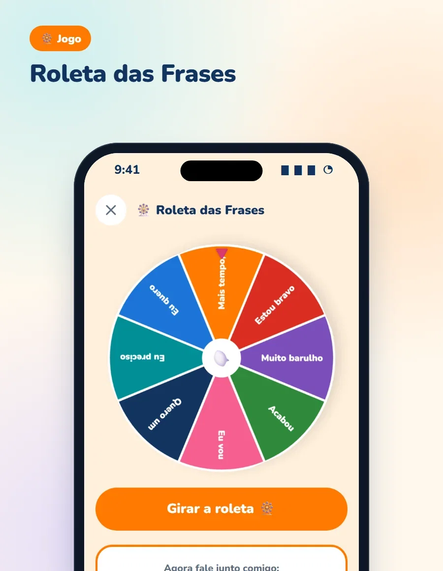 Roleta das Frases