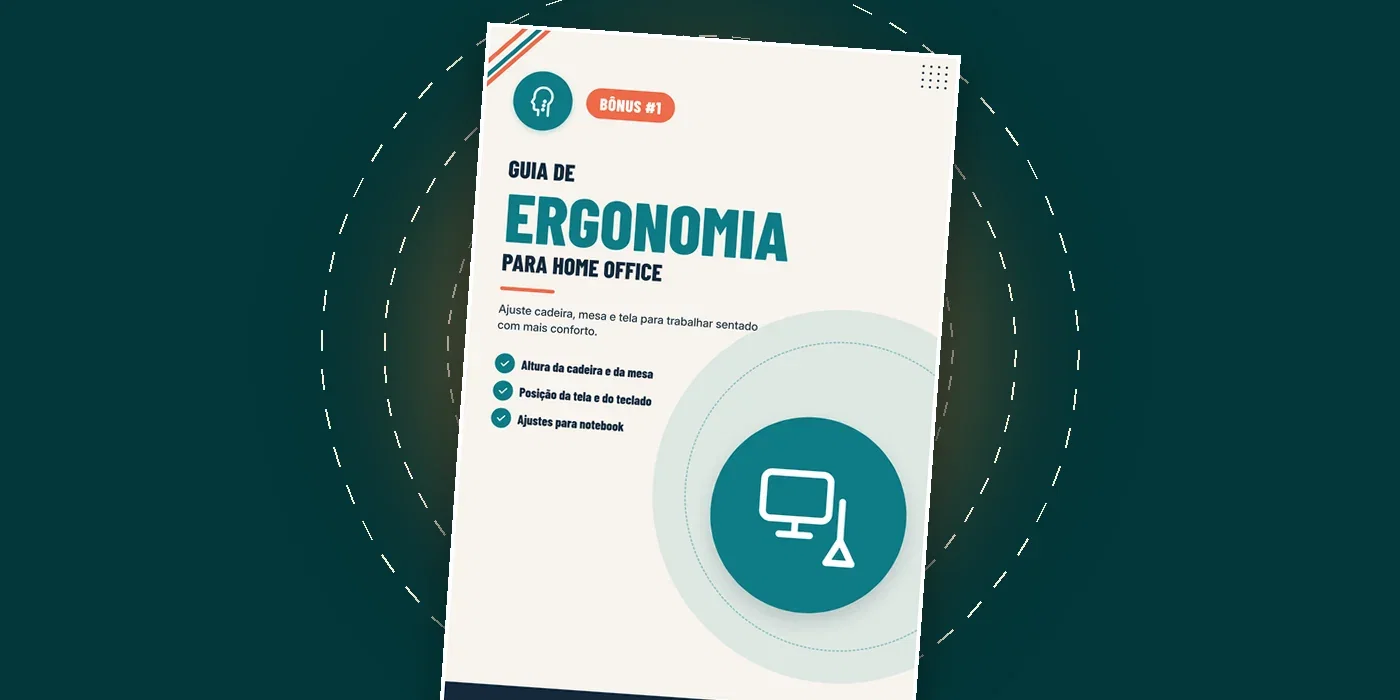 Guia de Ergonomia para Home Office