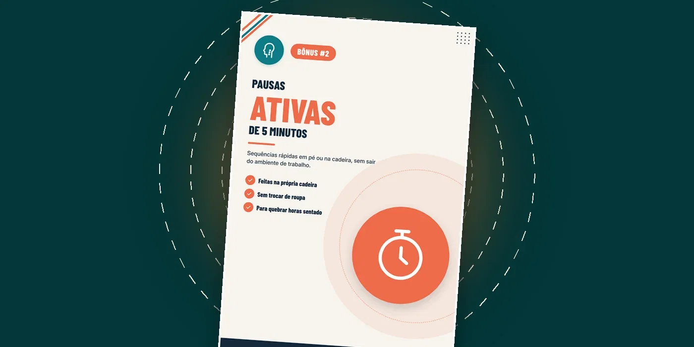 Pausas Ativas de 5 Minutos