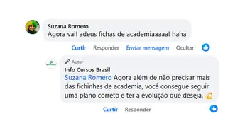 Depoimento de cliente