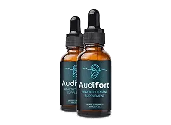 AudiFort 2 bottles package