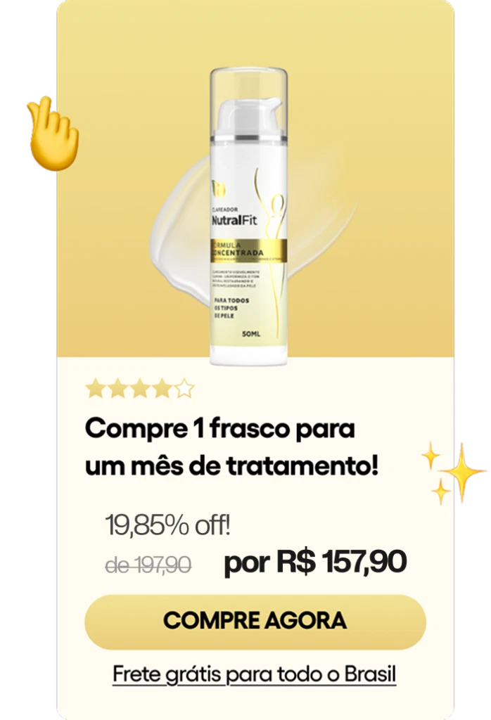Kit 1 – Clareador NutralFit