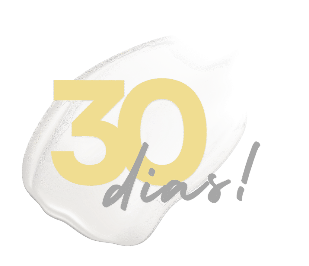 Garantia de 30 dias
