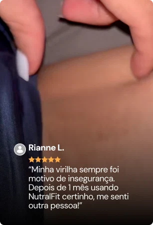 Depoimento de cliente