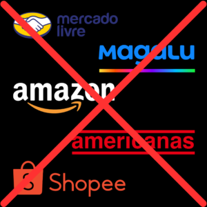 Compre apenas no site oficial - desconfie de outras plataformas