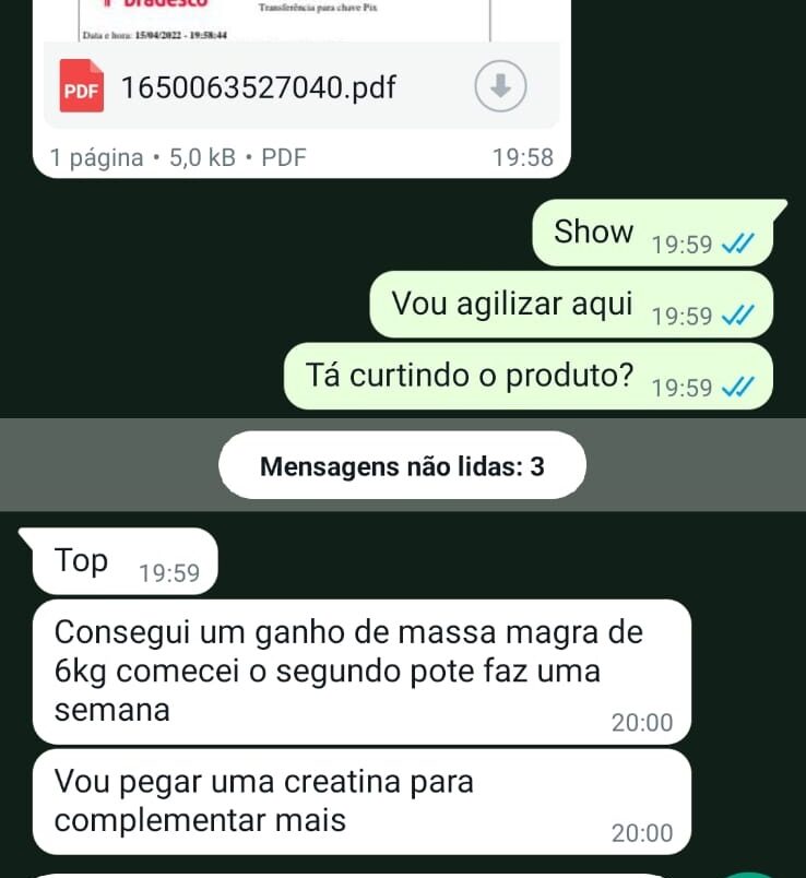 Transformação real com GHDROL