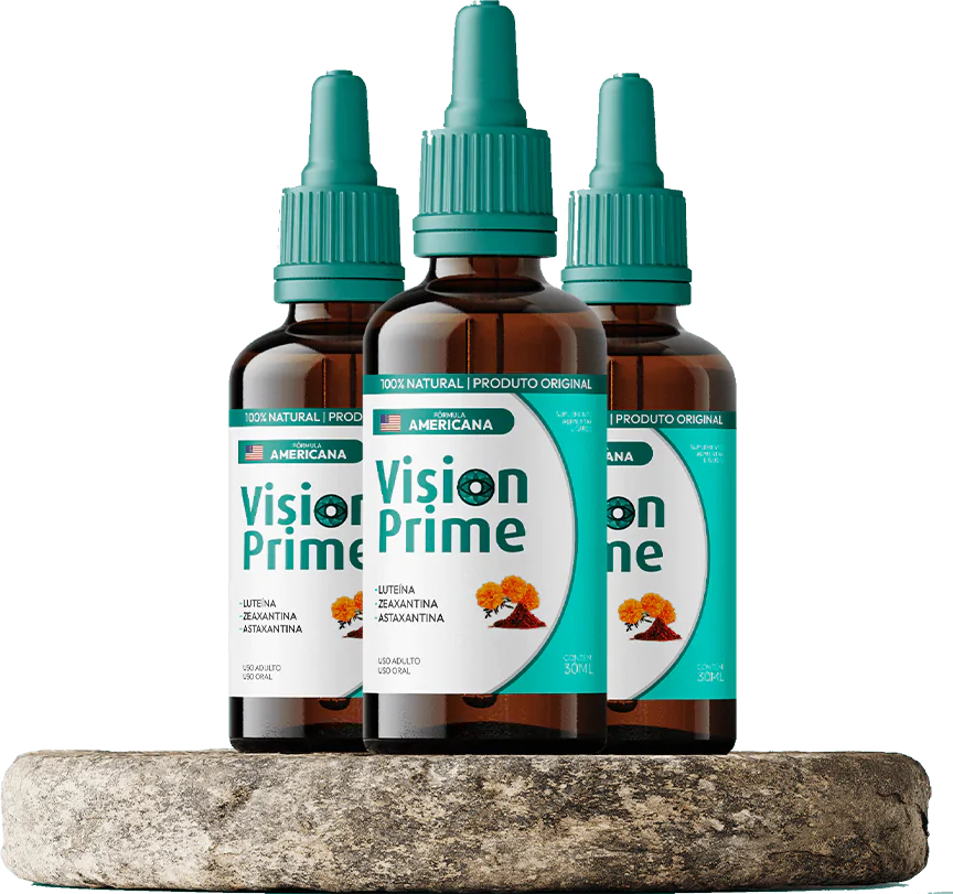 Vision Prime 3 frascos