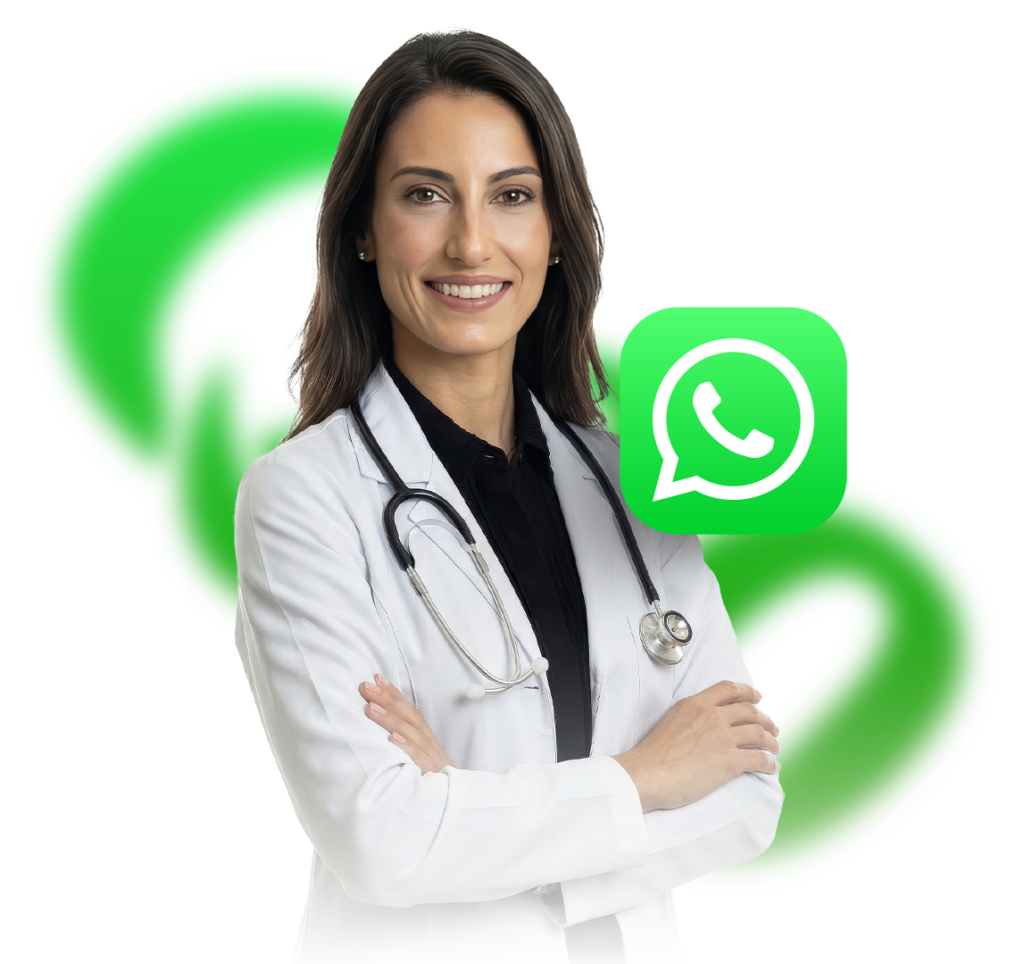 Fale conosco pelo WhatsApp