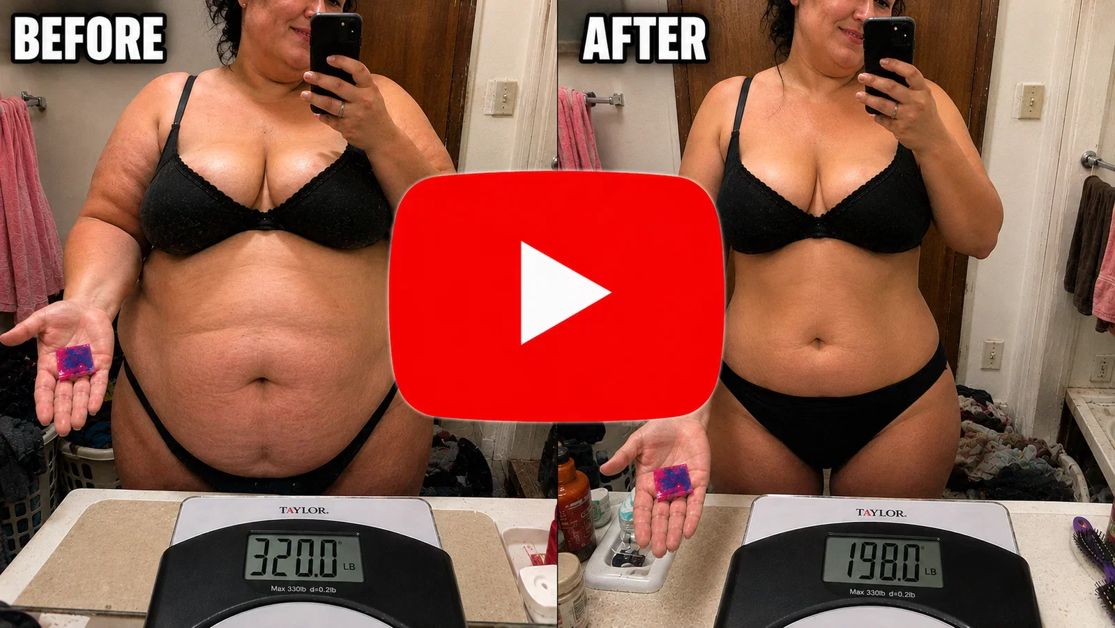 The real gelatin recipe for weight loss — free video presentation