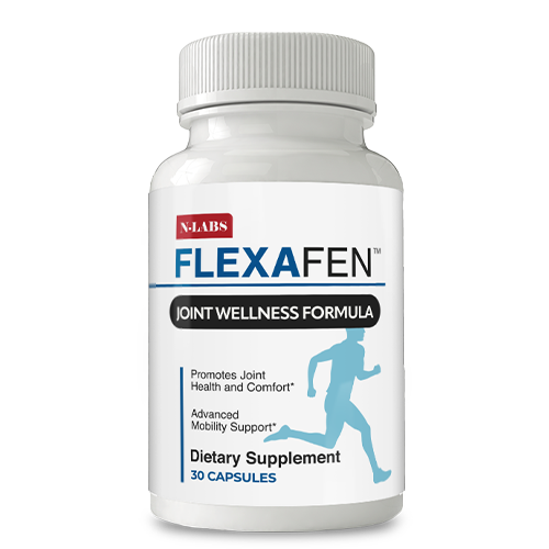 Flexafen bottle
