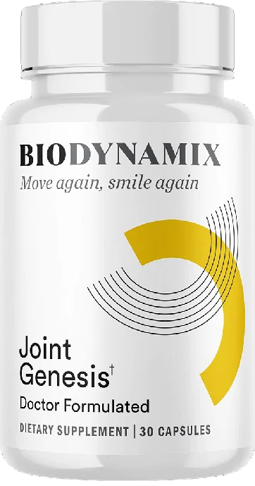 Joint Genesis bottle