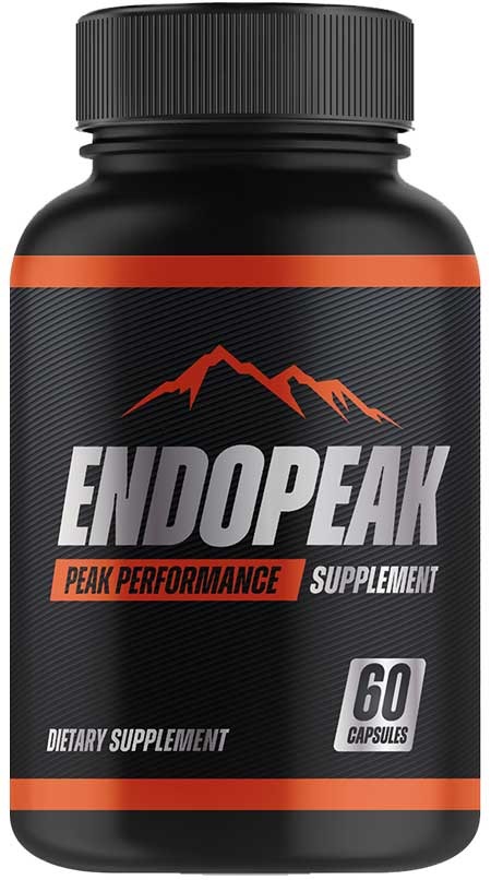 ErecPrime supplement bottle