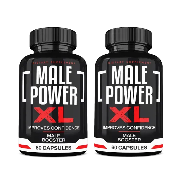 Male Power XL bottle