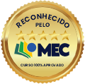 Reconhecido pelo MEC