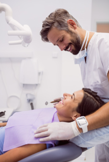 Atendimento de endodontia