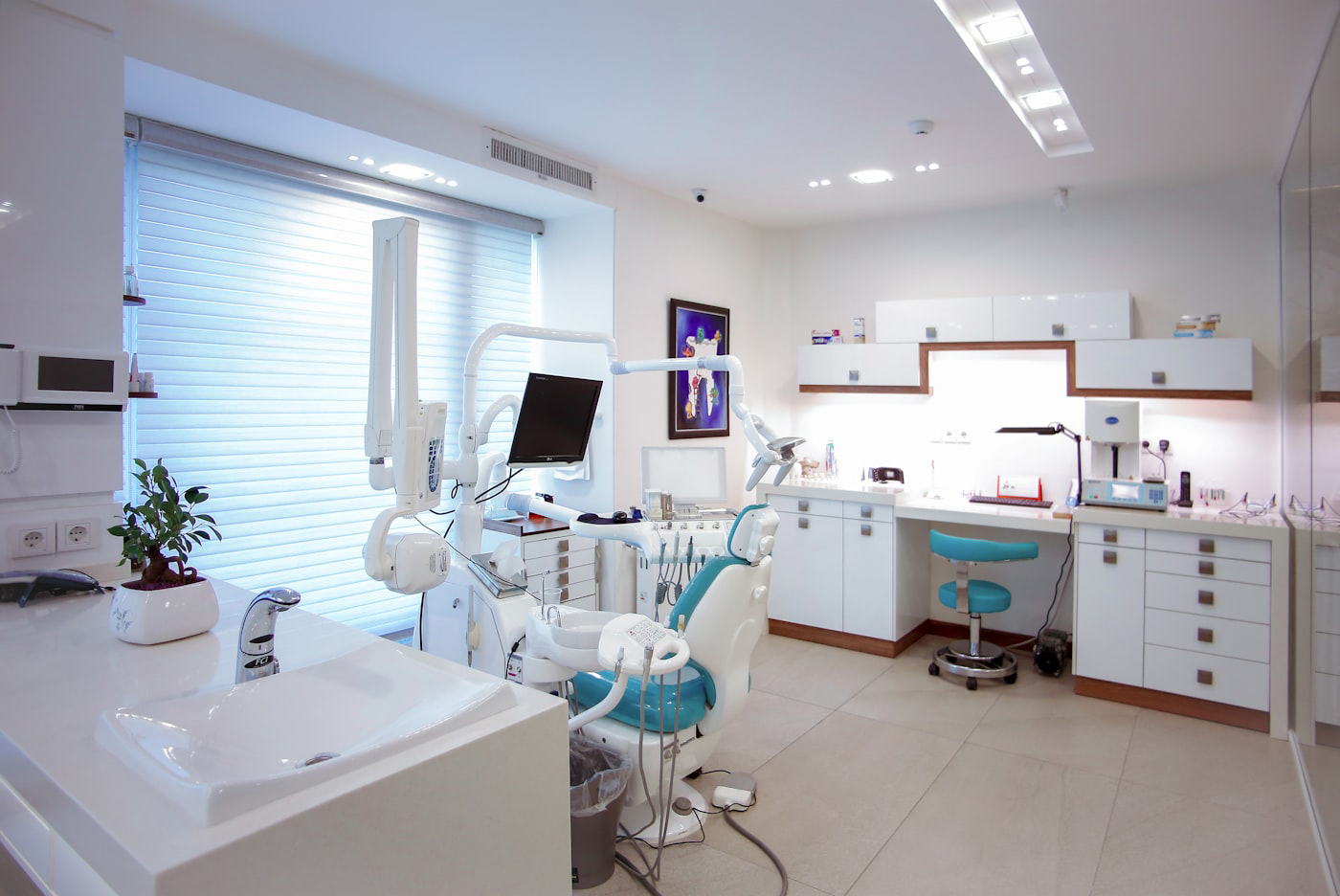 clareamento dental