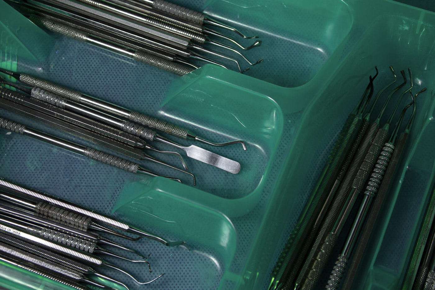 Escaneamento intraoral