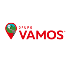 Logo Grupo Vamos — cliente Visiart