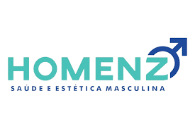 Logo Homenz — cliente Visiart