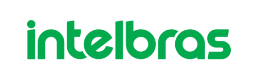 Logo Intelbras — cliente Visiart