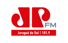 Logo Jovem Pan — cliente Visiart