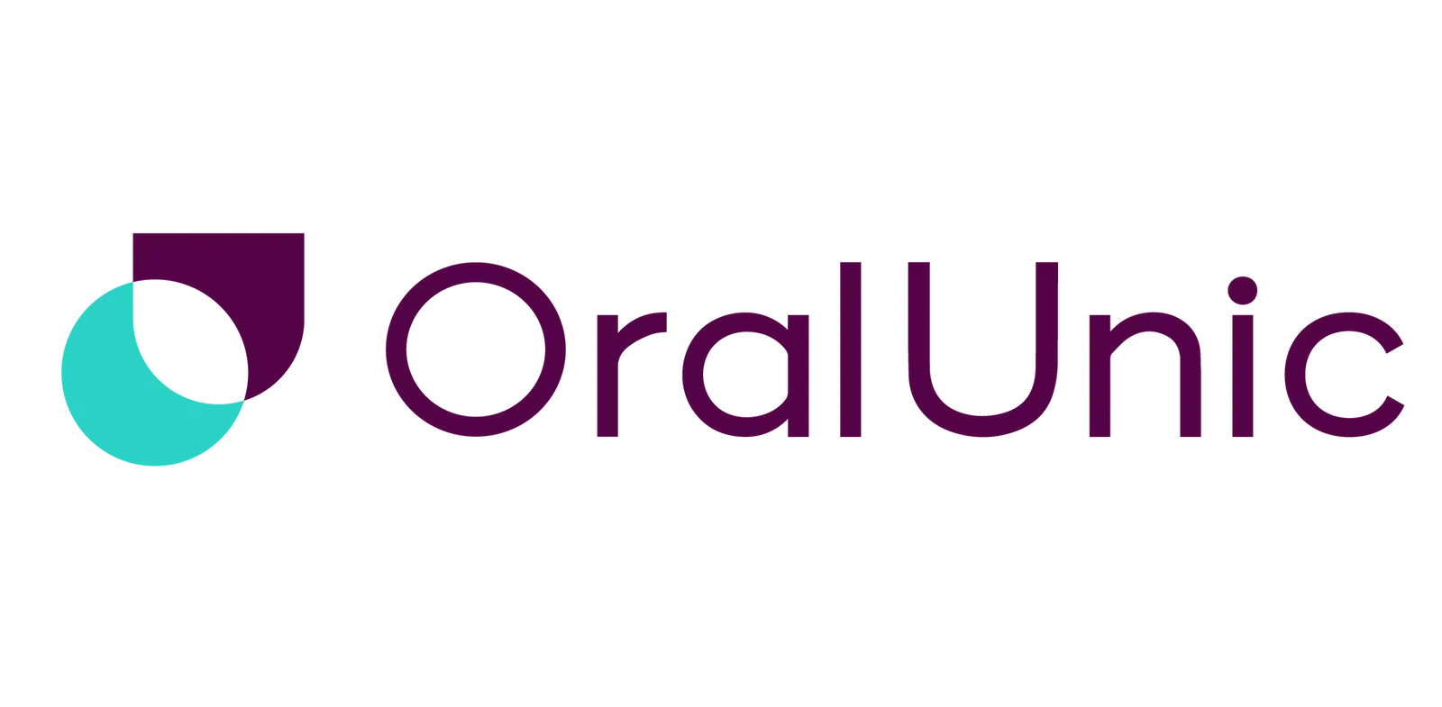 Logo Oral Unic — cliente Visiart