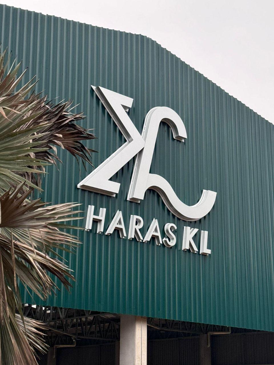 Projeto executado para Haras KL — projeto especial