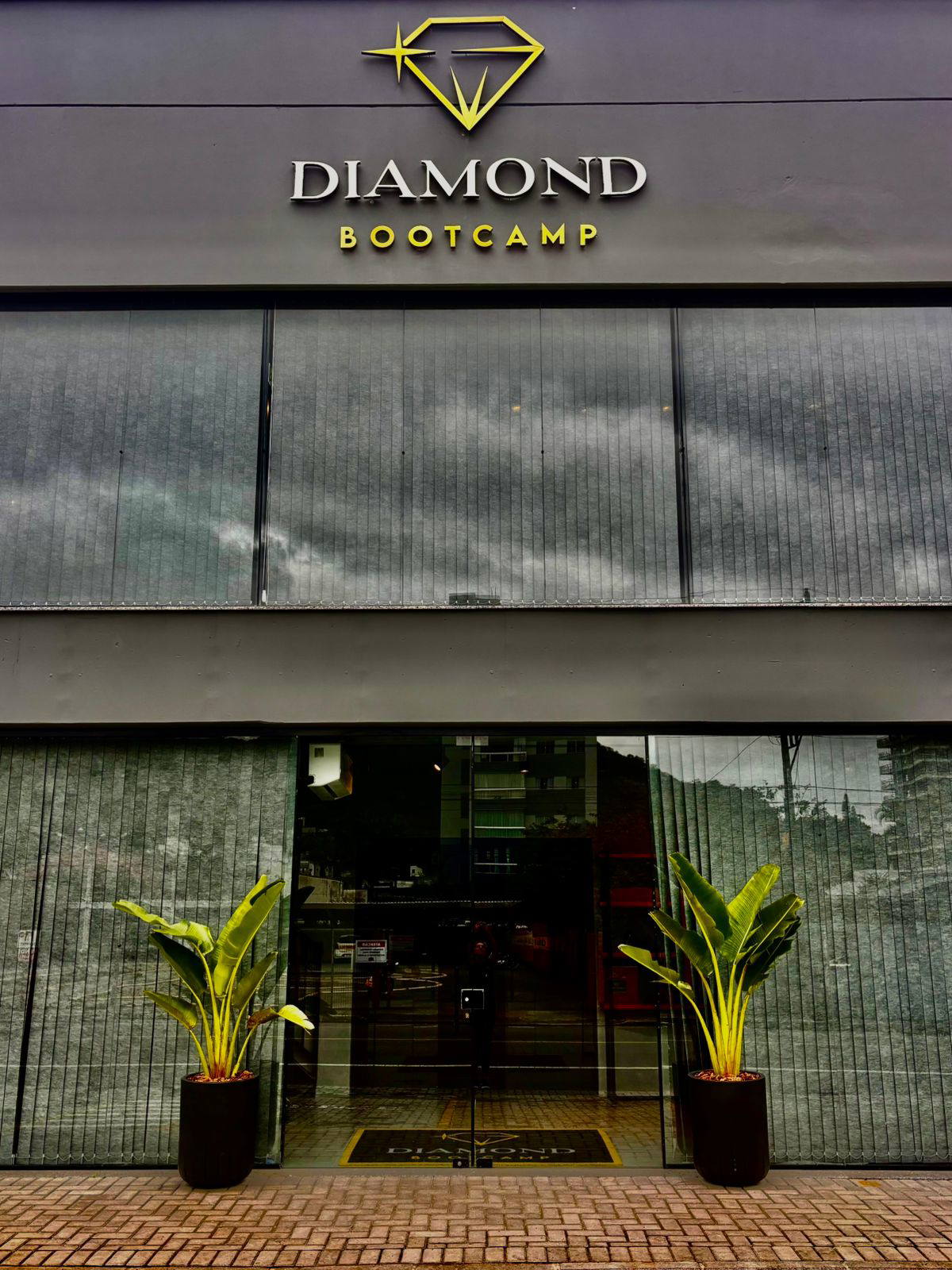 Comunidade Diamond Bootcamp em Jaraguá do Sul