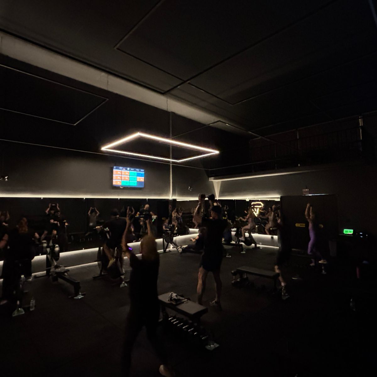 Treino funcional na Diamond Bootcamp
