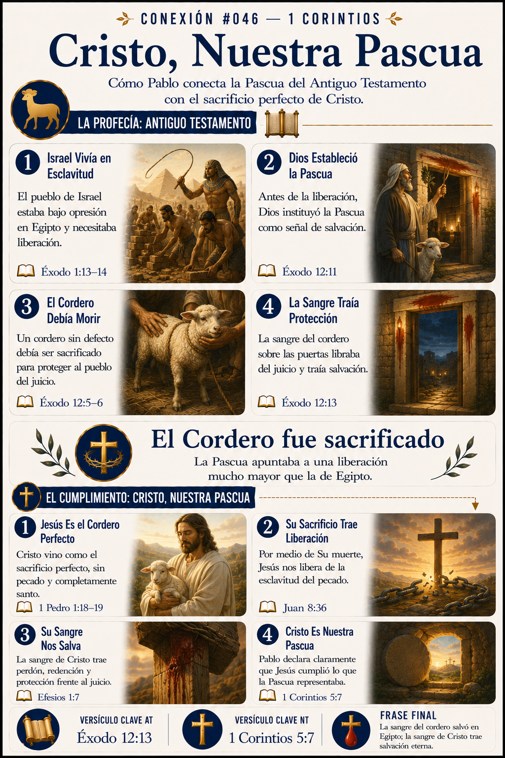 Santos como Dios es Santo