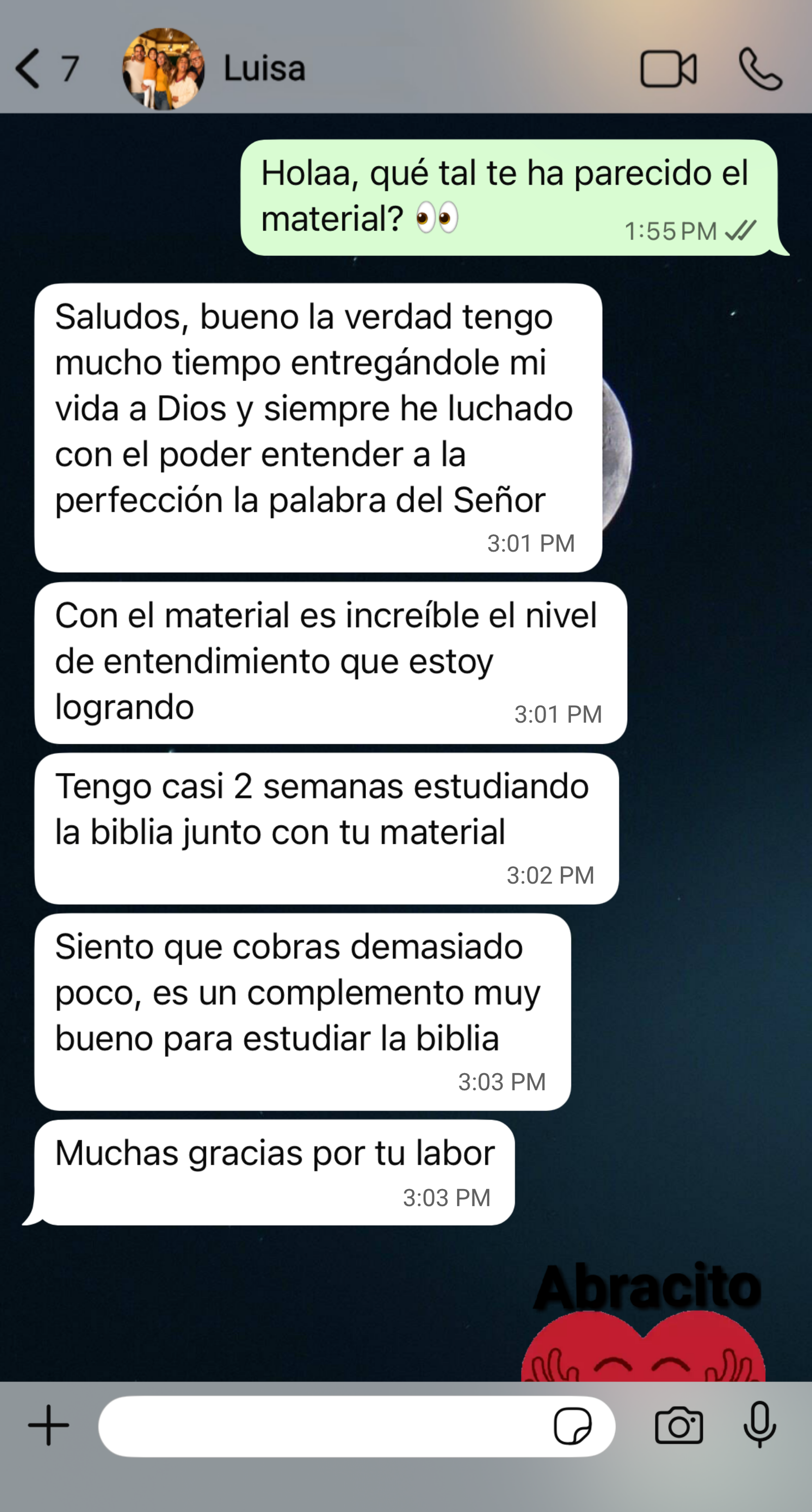 Testimonio cliente 4