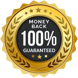 60-Day Money Back Guarantee