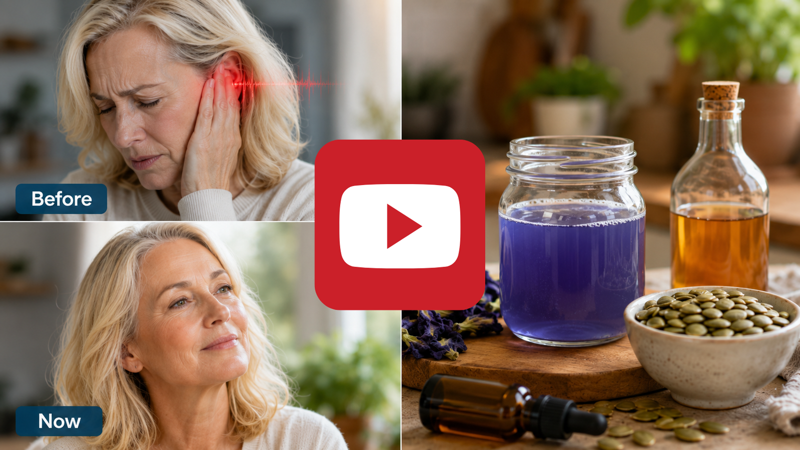 Watch the free video — natural tinnitus relief