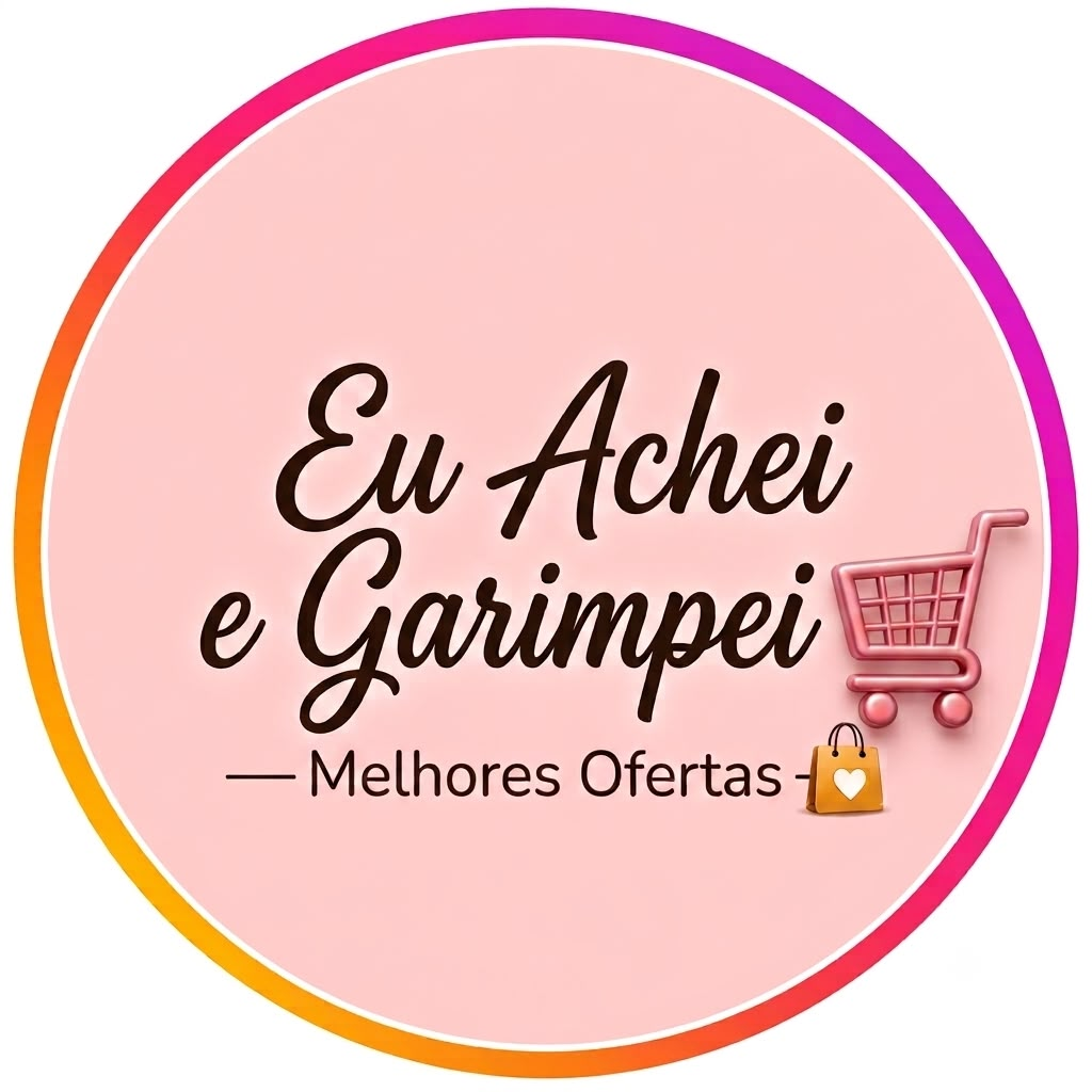 Eu Achei e Garimpei — Melhores Ofertas