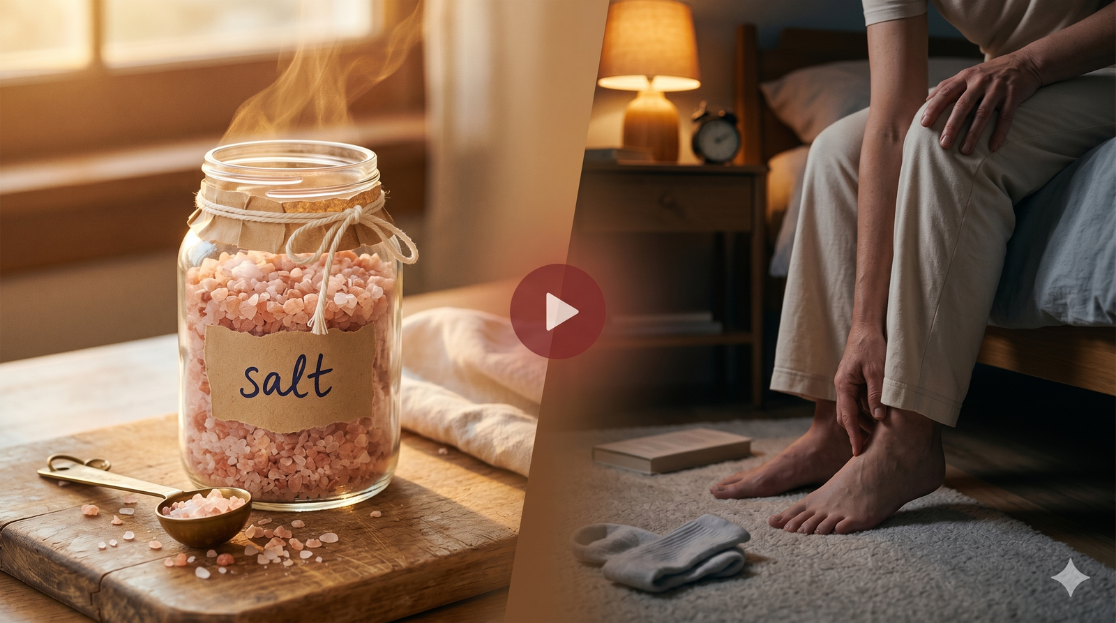 Pink Salt and Nerve Health