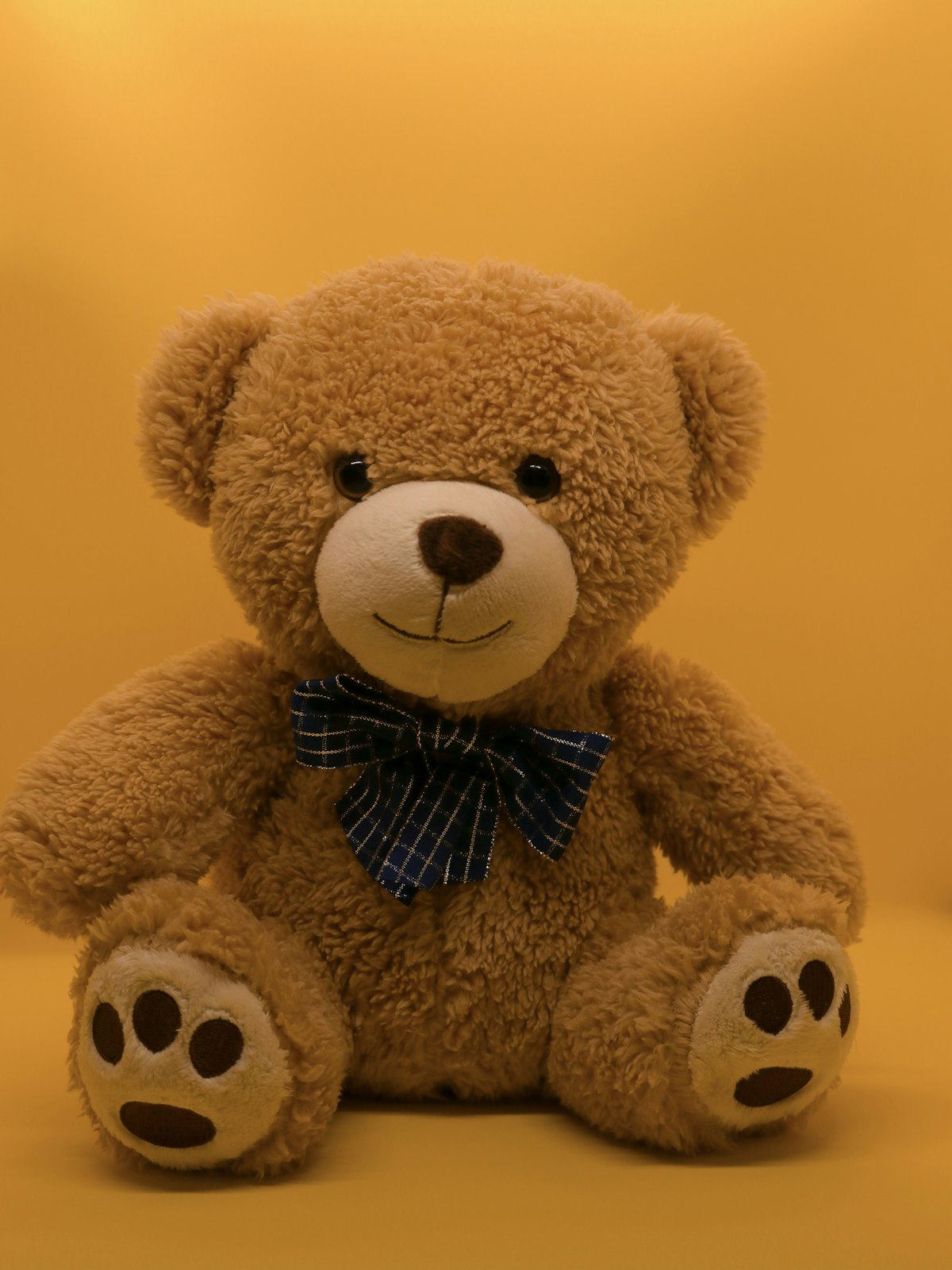 Urso de pelúcia