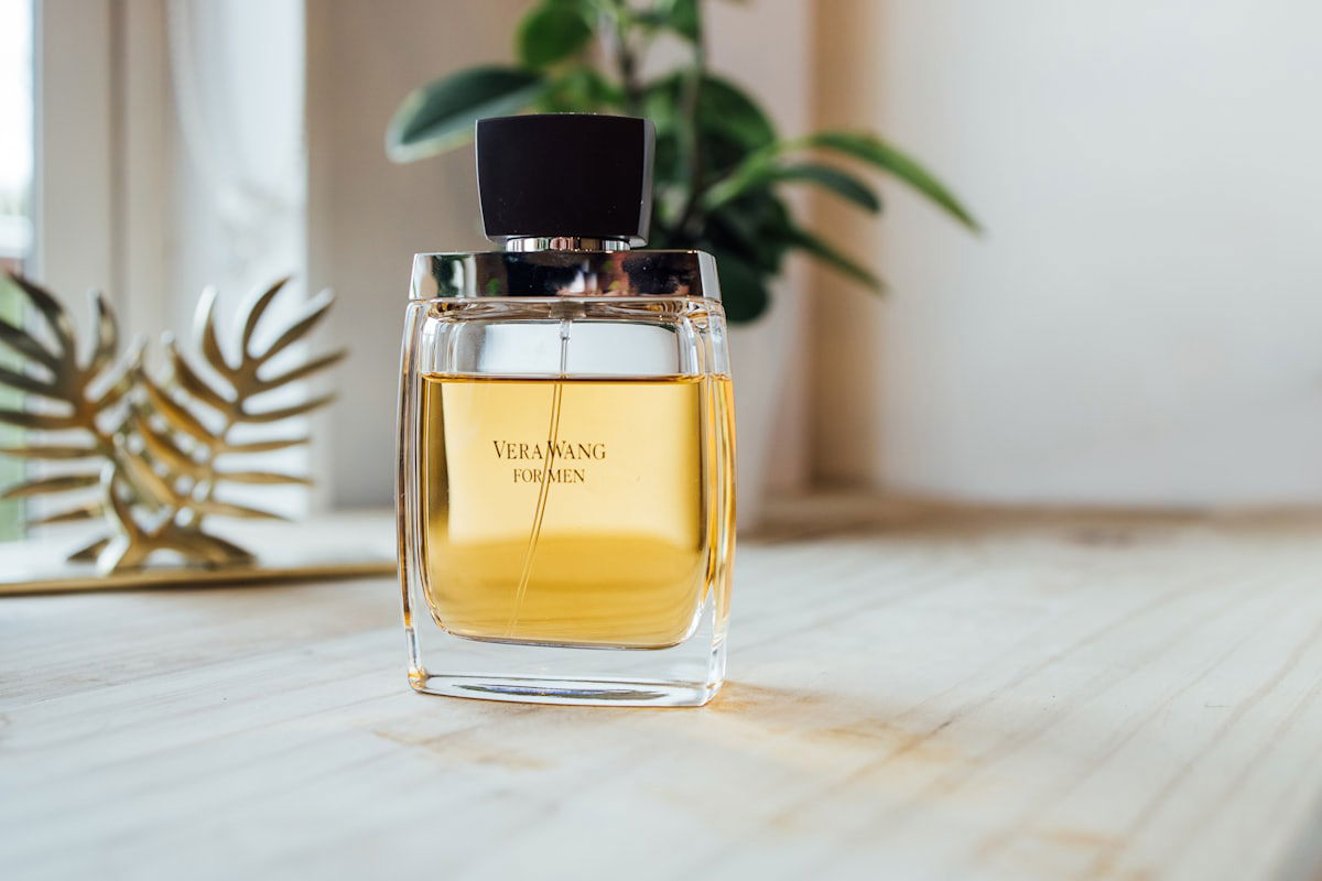 Perfume masculino importado