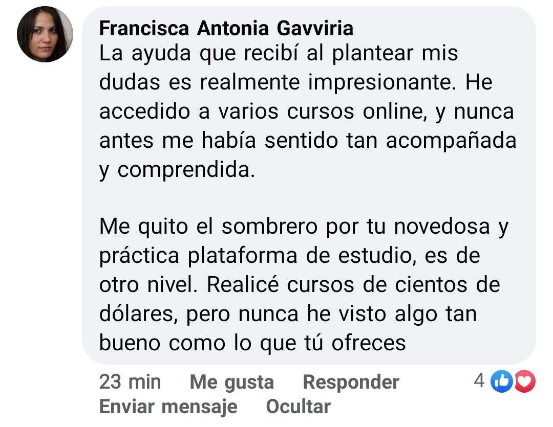 Testimonio final 1