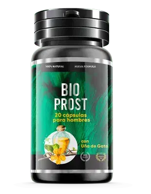 BioProst suplemento Chile