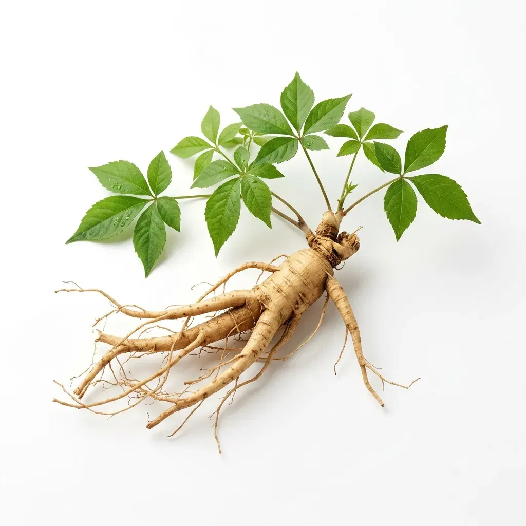 Extract de Eleuterococ