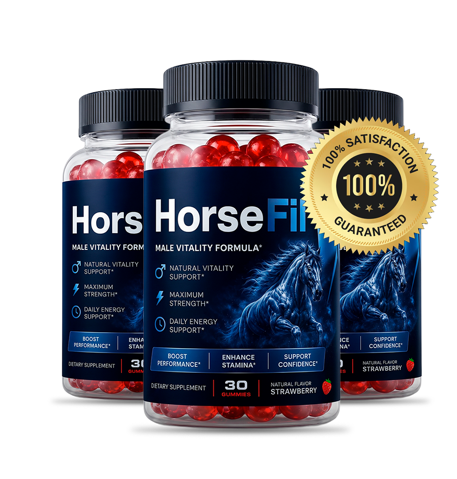 HorseFil 60-day guarantee